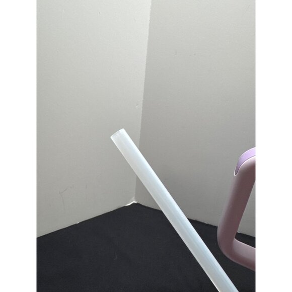 Stanley 40 Oz Quencher H2.0 Flowstate Lavender Tumbler With Handle & Straw - Picture 9 of 11